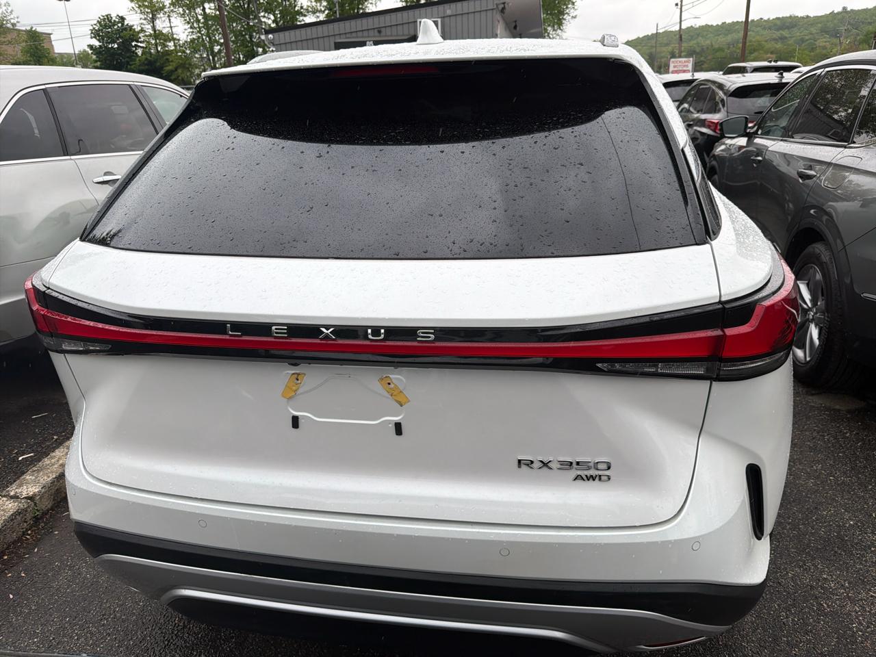 Lexus RX RX 350 AWD 2023