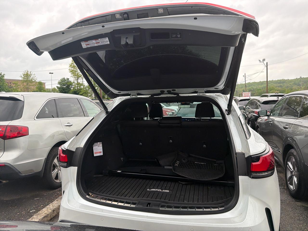 Lexus RX RX 350 AWD 2023
