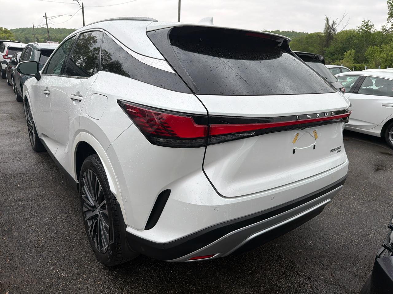Lexus RX RX 350 AWD 2023