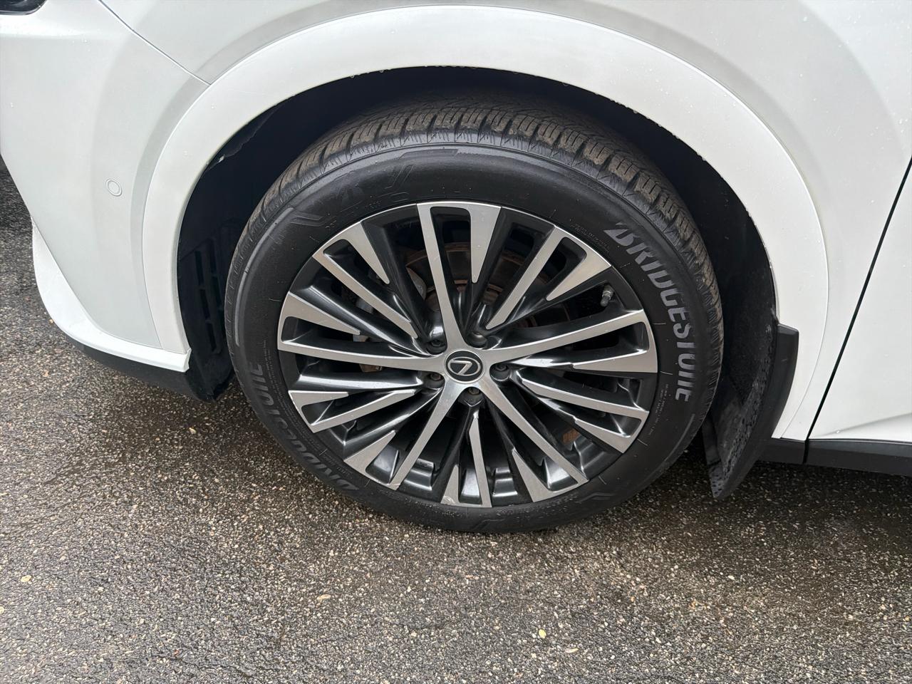 Lexus RX RX 350 AWD 2023