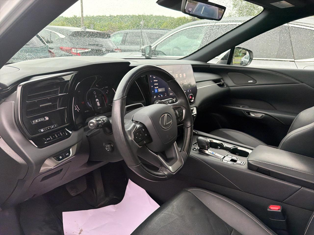 Lexus RX RX 350 AWD 2023