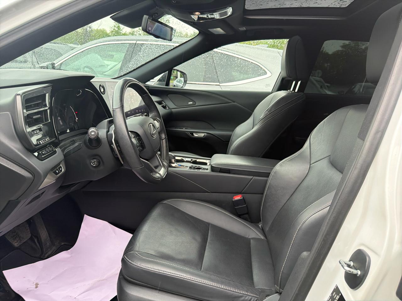 Lexus RX RX 350 AWD 2023
