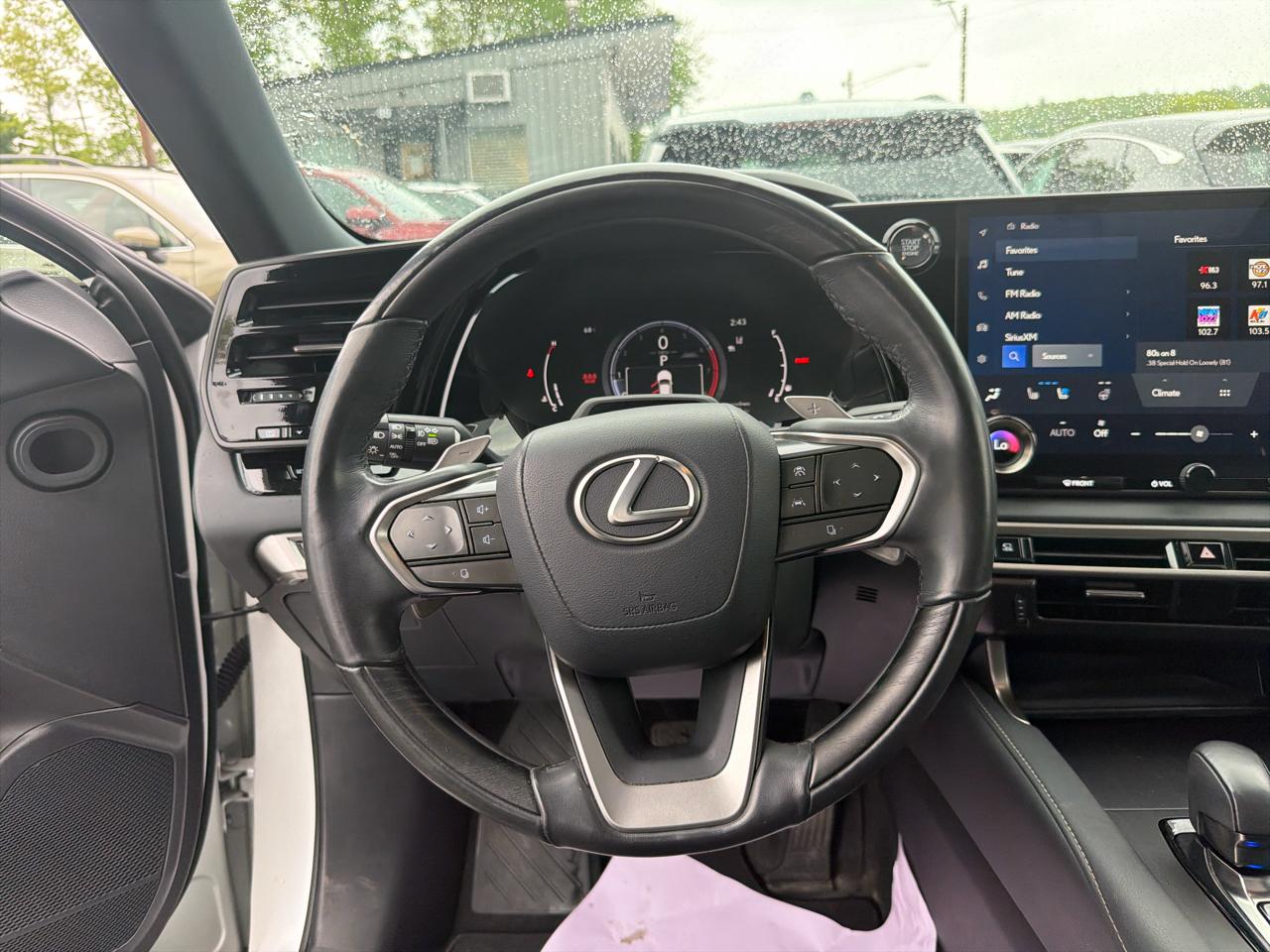 Lexus RX RX 350 AWD 2023