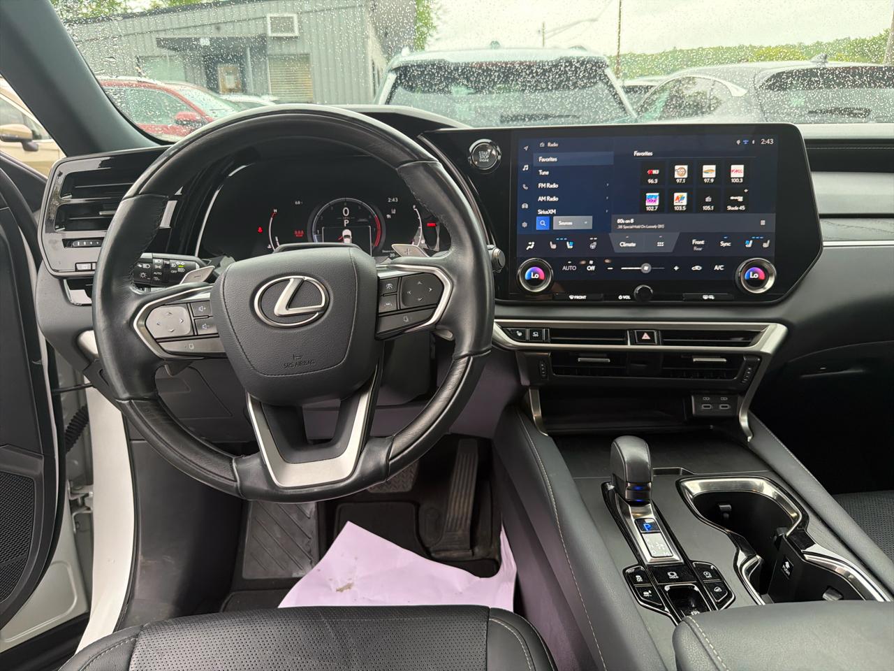Lexus RX RX 350 AWD 2023