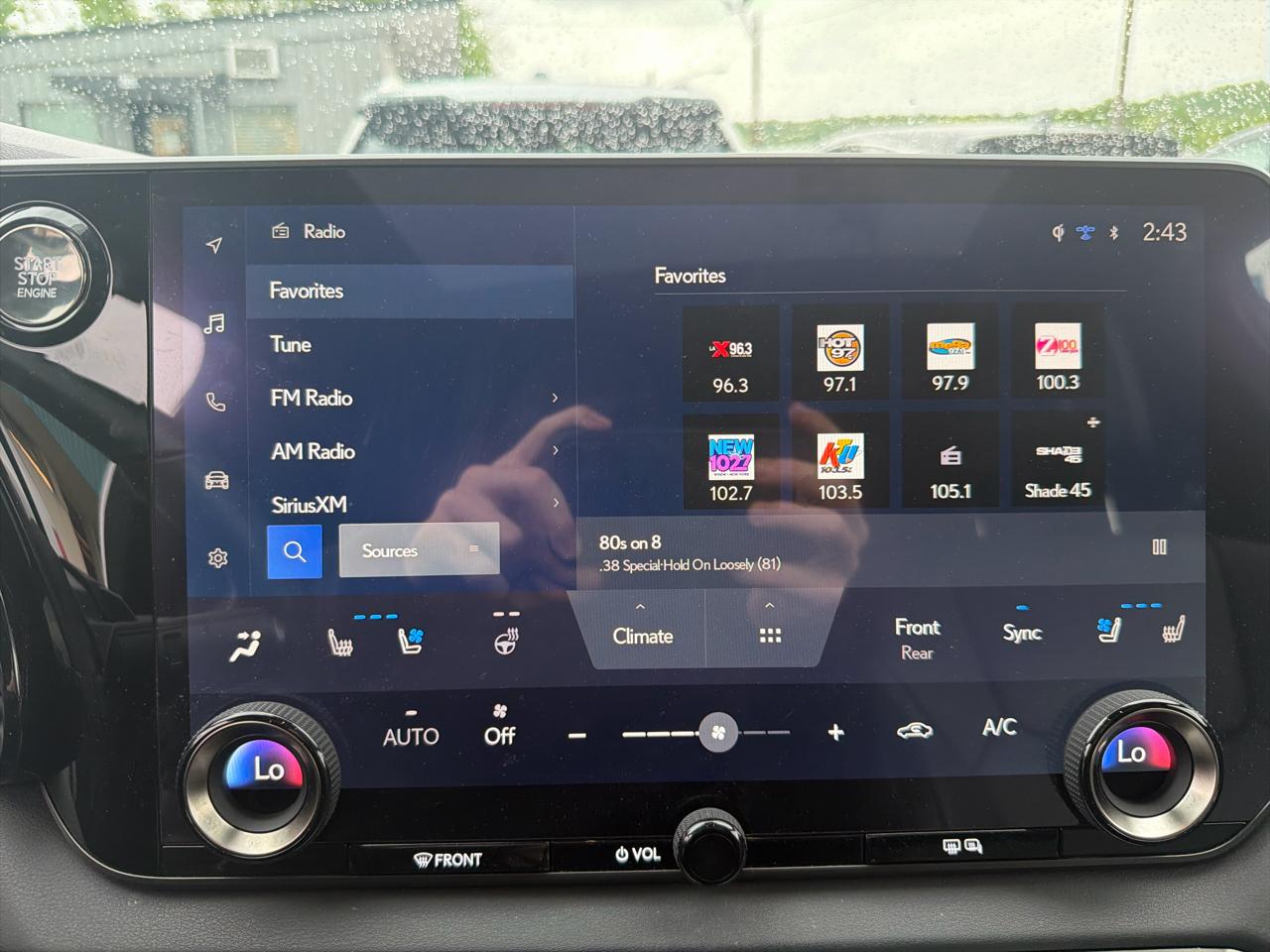Lexus RX RX 350 AWD 2023