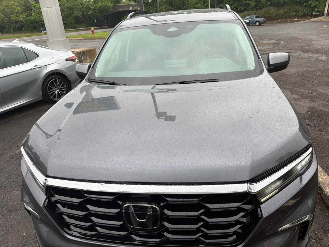 Honda Pilot Touring+ AWD 2025