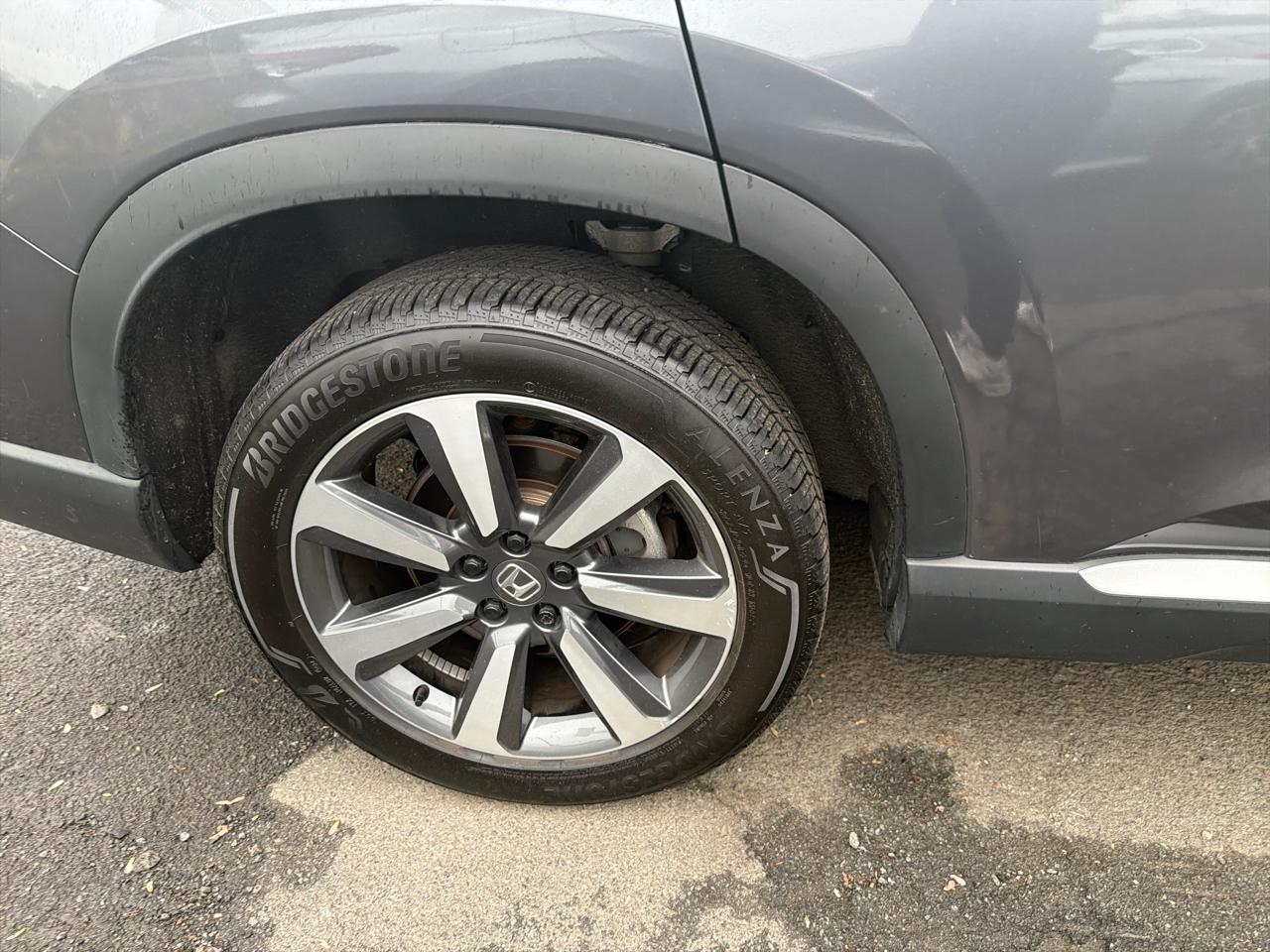 Honda Pilot Touring+ AWD 2025