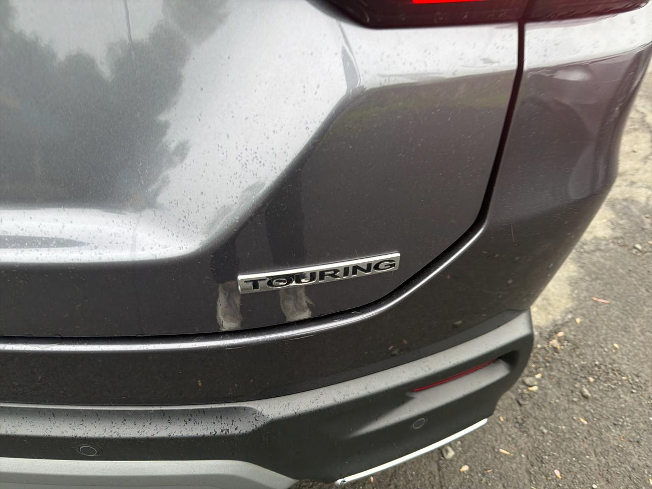 Honda Pilot Touring+ AWD 2025