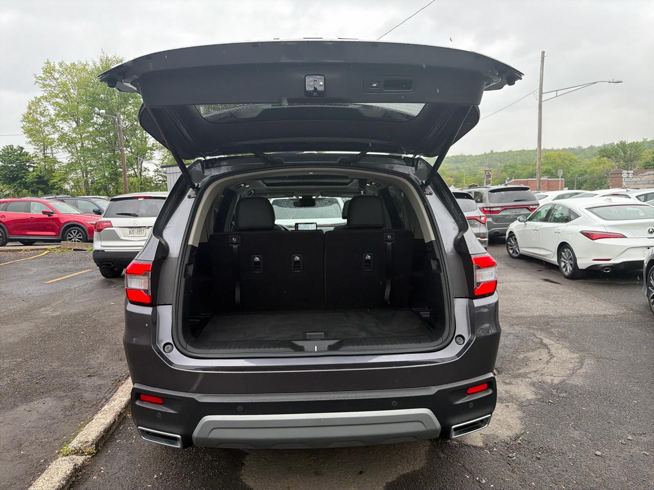 Honda Pilot Touring+ AWD 2025