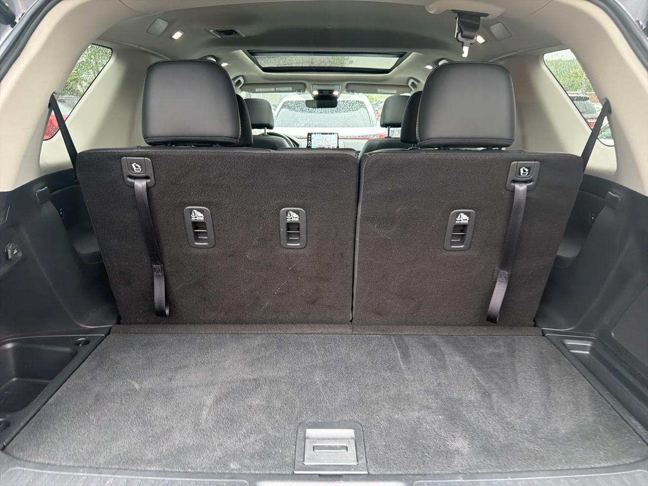 Honda Pilot Touring+ AWD 2025