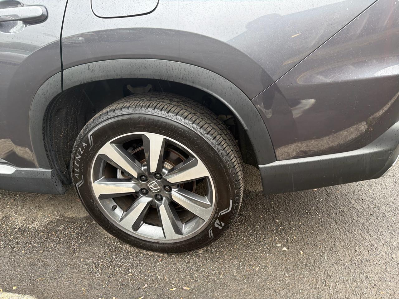 Honda Pilot Touring+ AWD 2025
