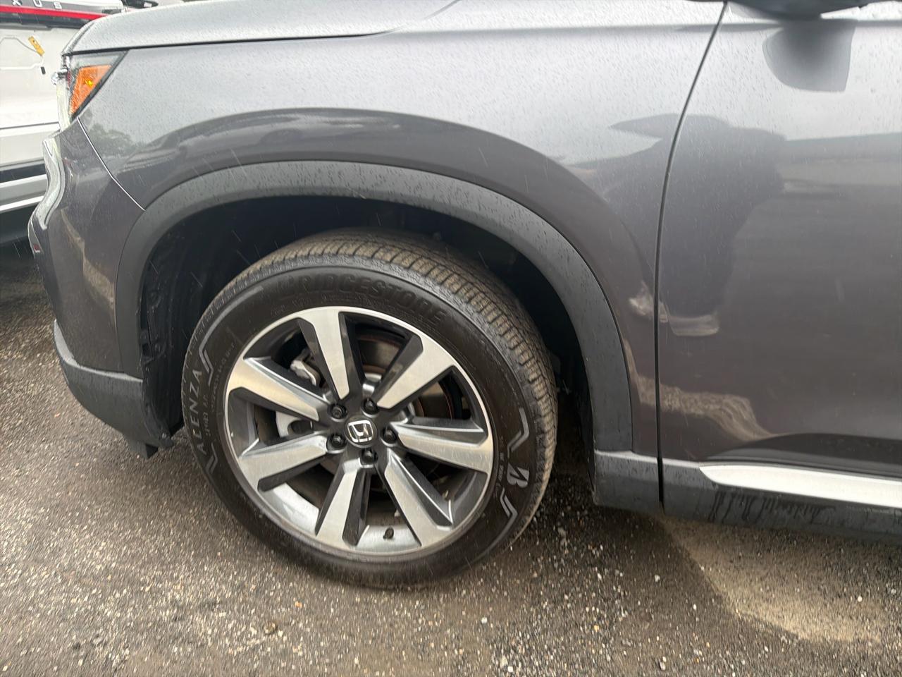 Honda Pilot Touring+ AWD 2025