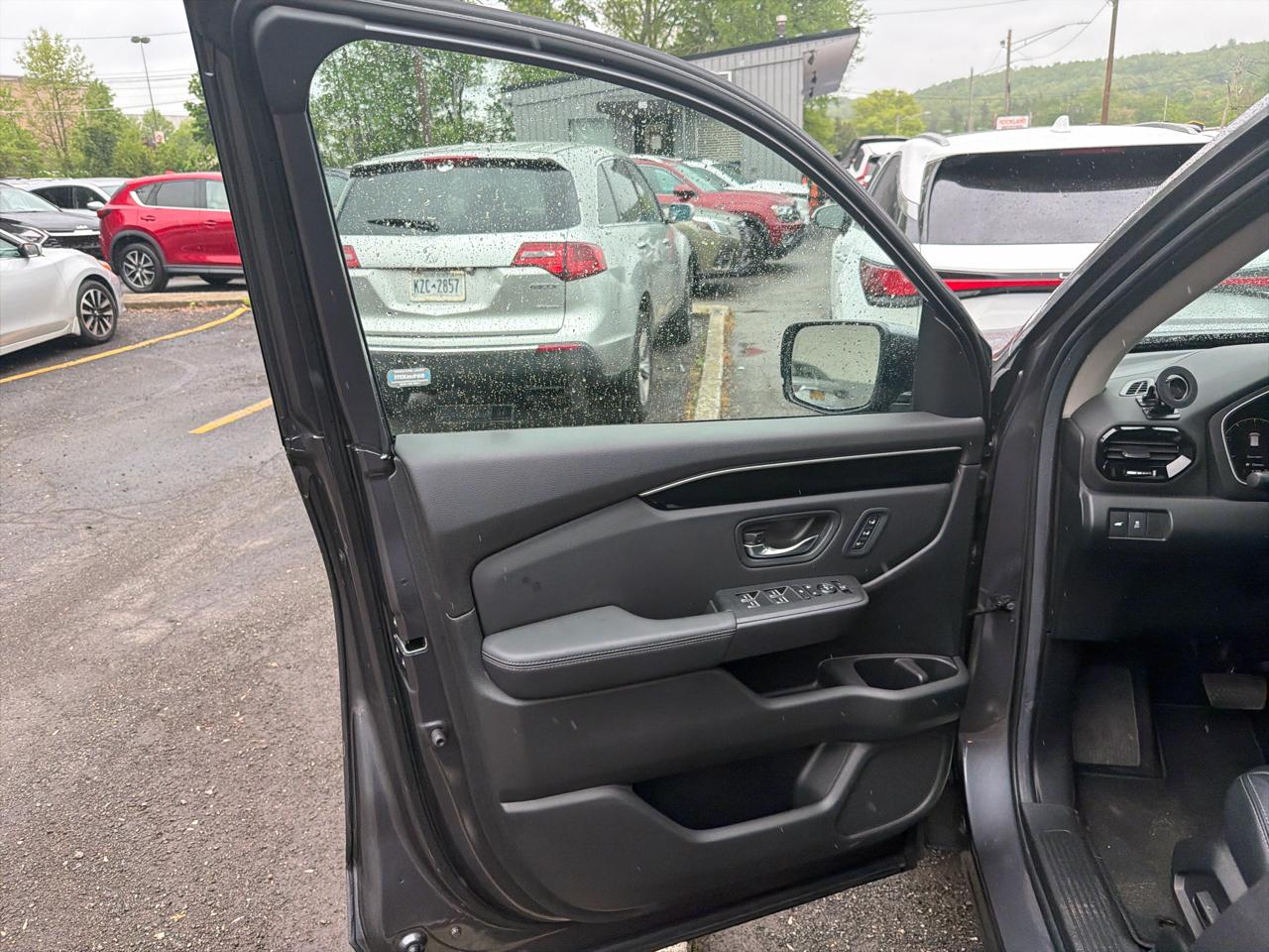 Honda Pilot Touring+ AWD 2025