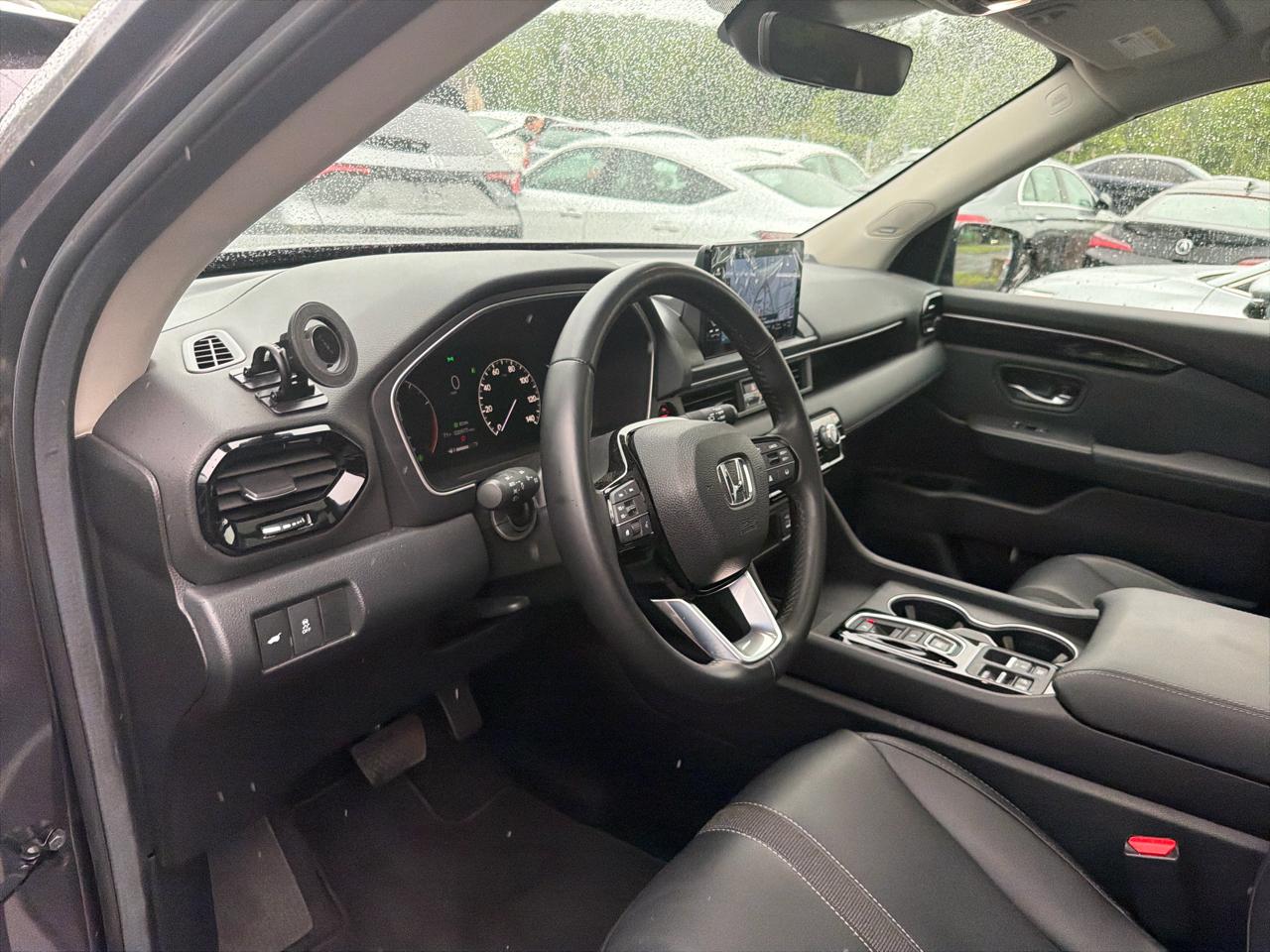 Honda Pilot Touring+ AWD 2025