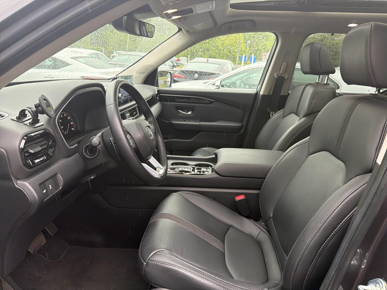 Honda Pilot Touring+ AWD 2025