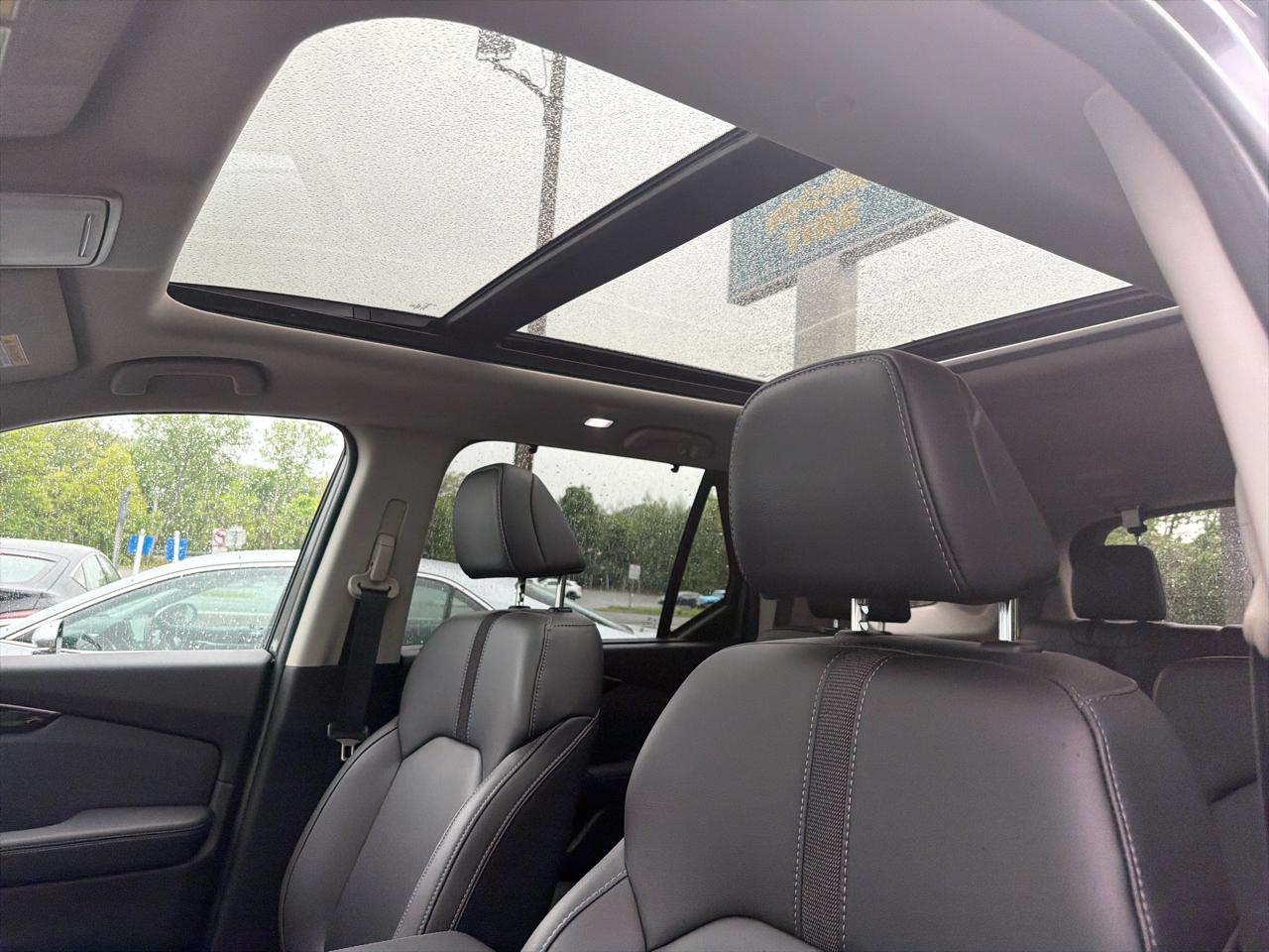 Honda Pilot Touring+ AWD 2025