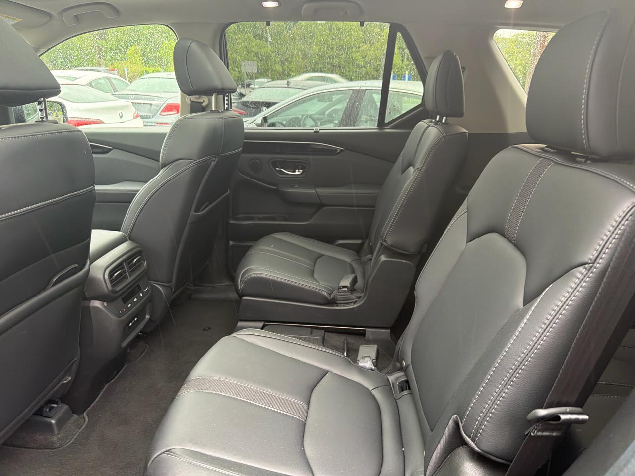 Honda Pilot Touring+ AWD 2025