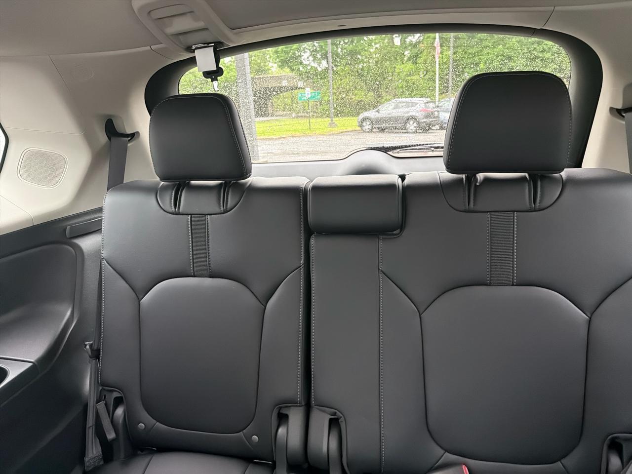 Honda Pilot Touring+ AWD 2025