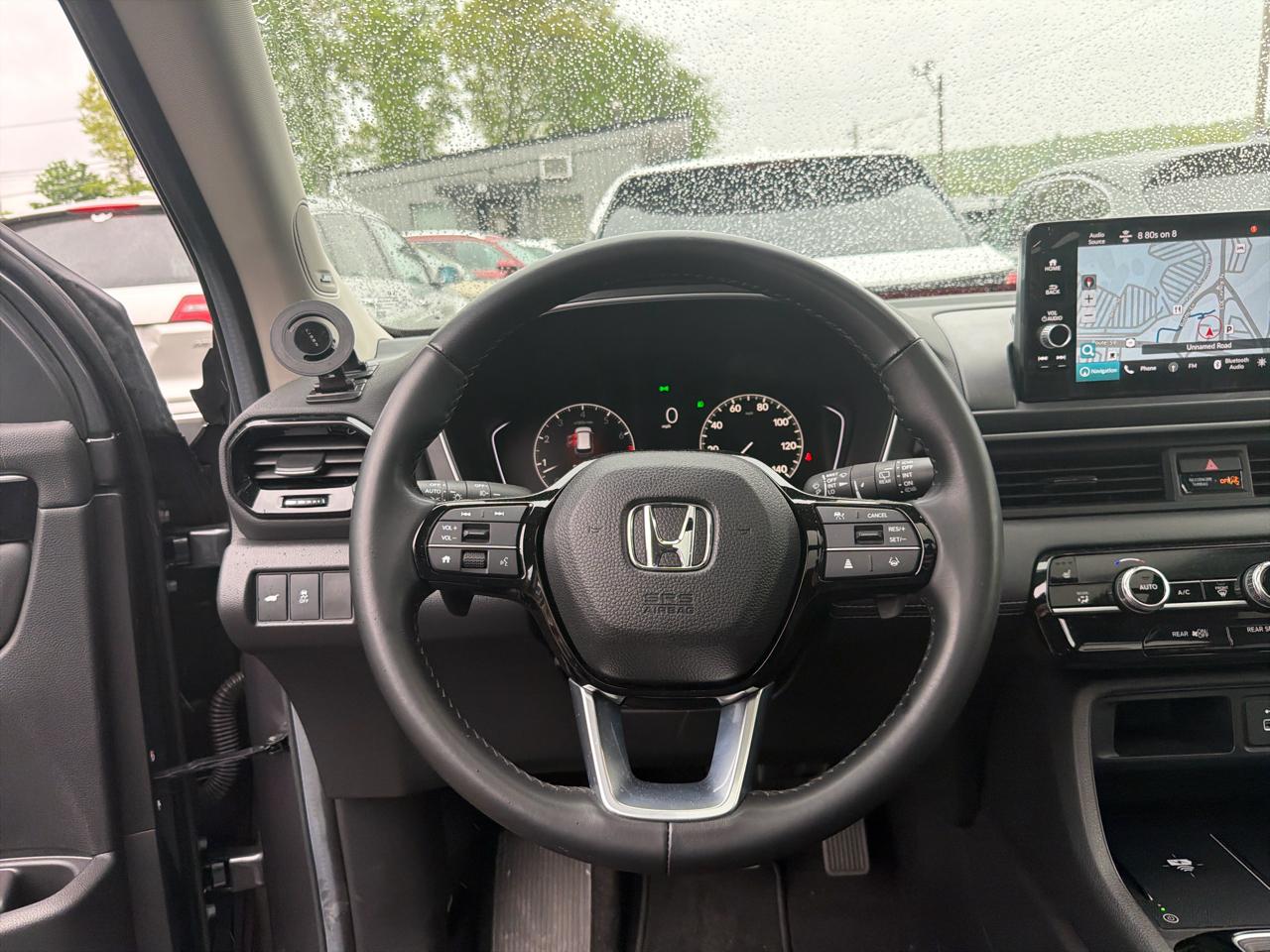 Honda Pilot Touring+ AWD 2025