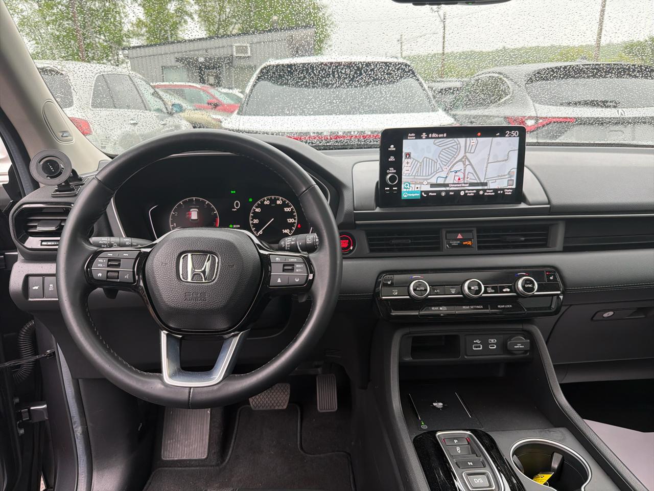 Honda Pilot Touring+ AWD 2025