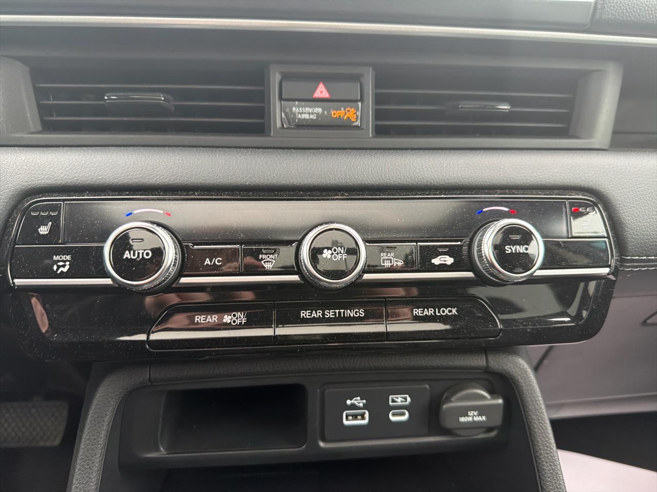 Honda Pilot Touring+ AWD 2025