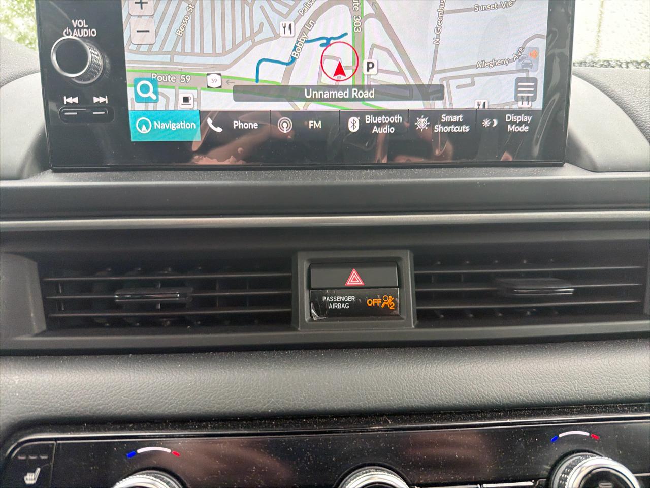 Honda Pilot Touring+ AWD 2025