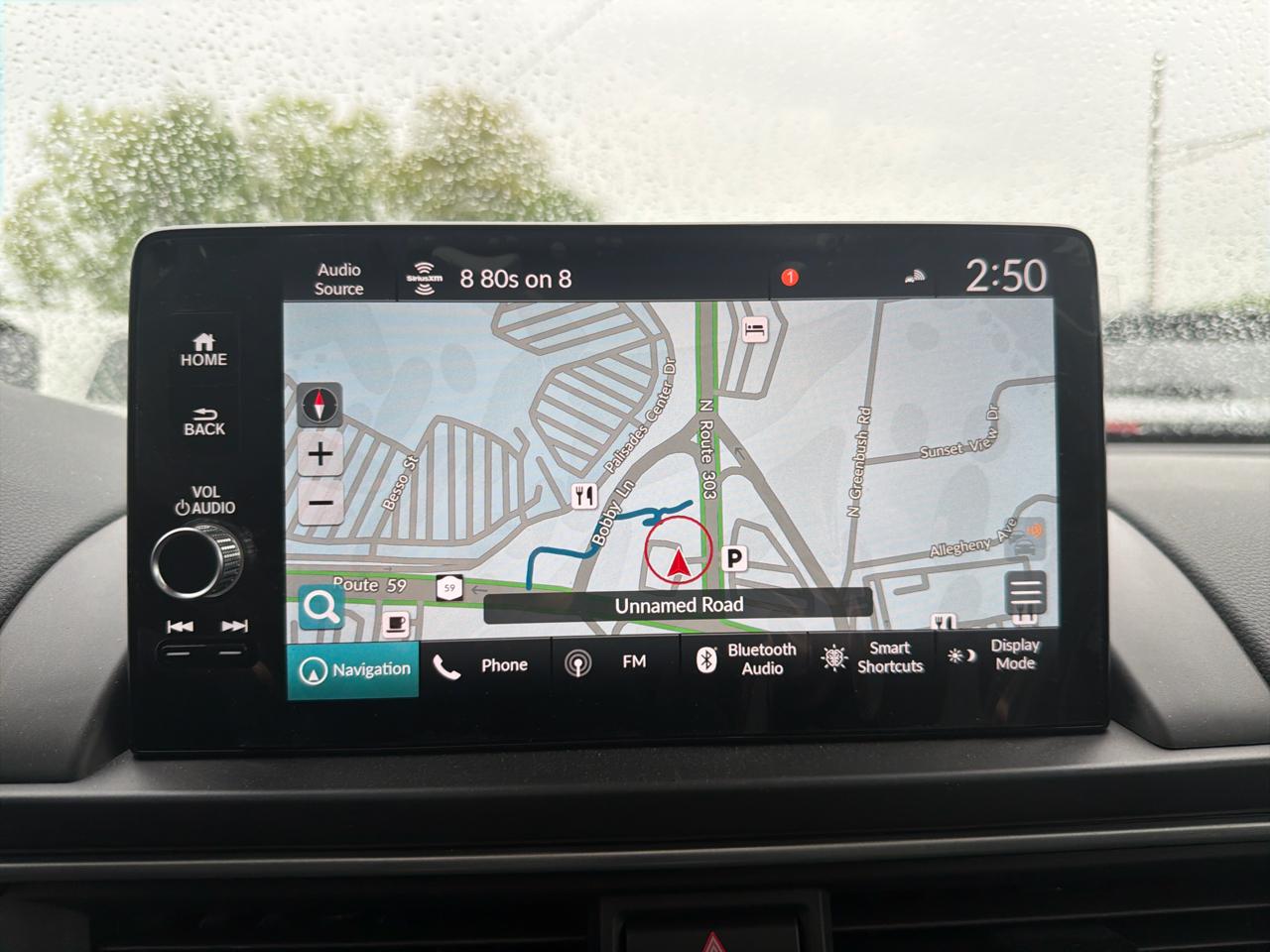 Honda Pilot Touring+ AWD 2025