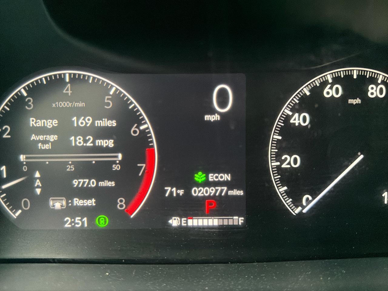 Honda Pilot Touring+ AWD 2025