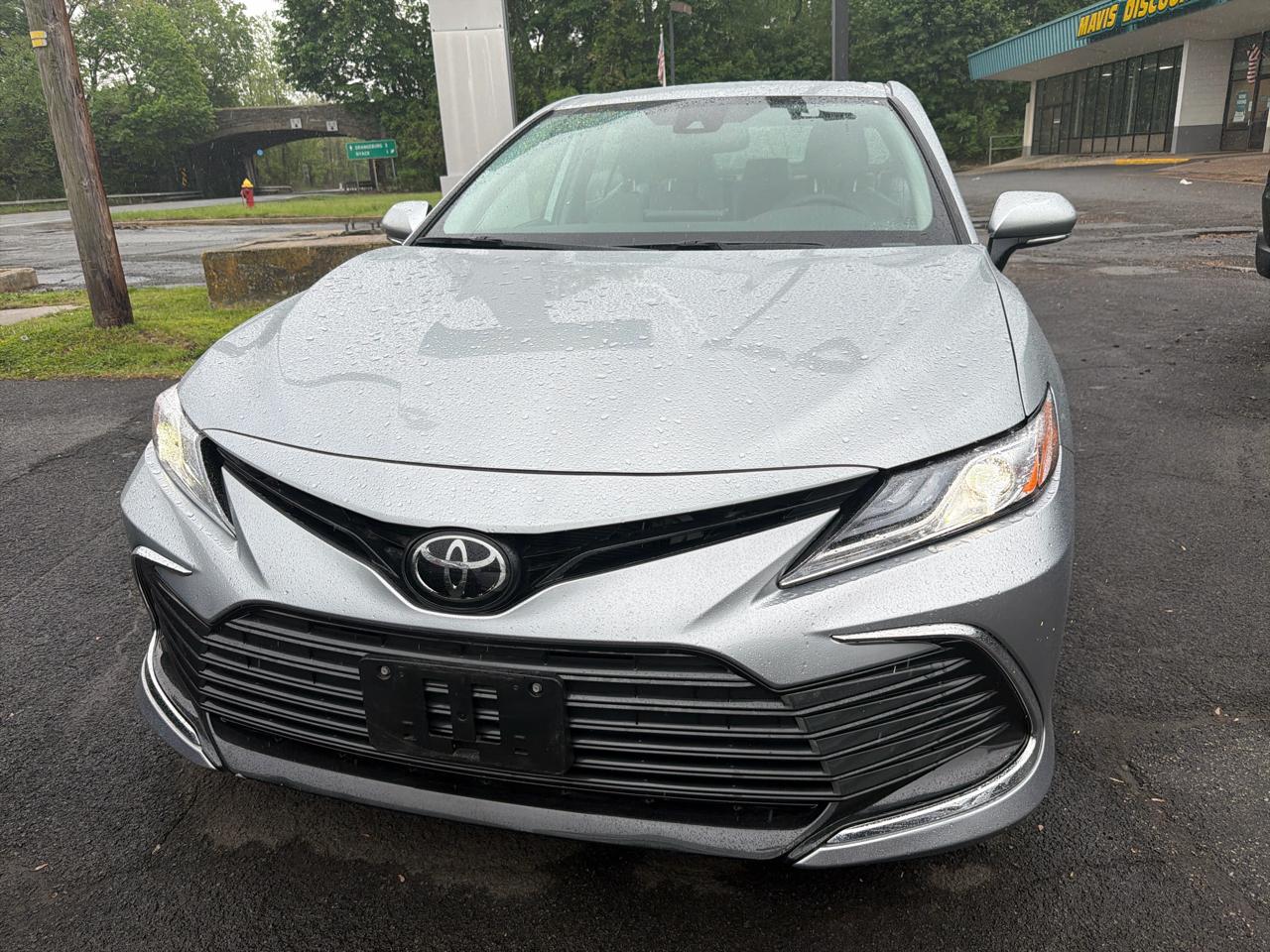 Toyota Camry XLE Auto AWD (Natl) 2023