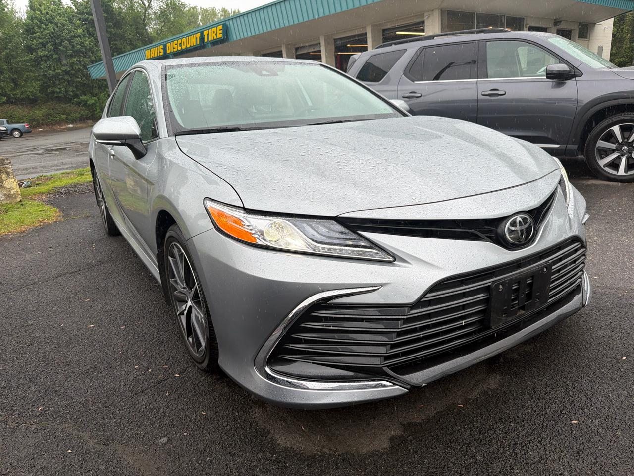 Toyota Camry XLE Auto AWD (Natl) 2023