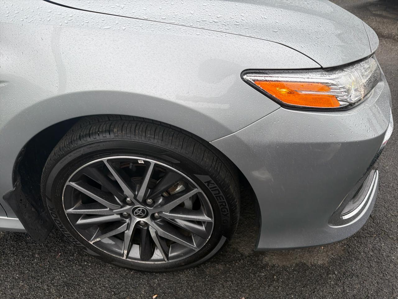 Toyota Camry XLE Auto AWD (Natl) 2023