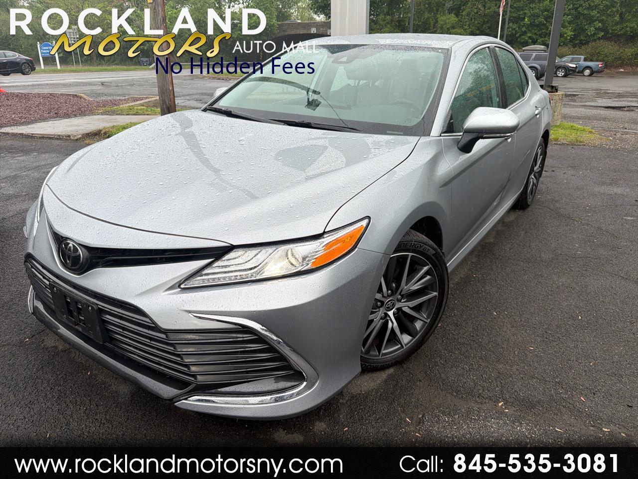 Toyota Camry XLE Auto AWD (Natl) 2023