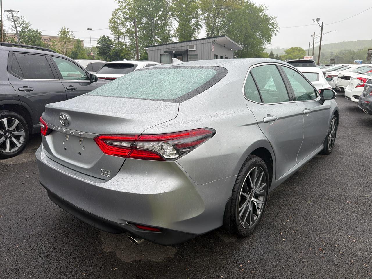 Toyota Camry XLE Auto AWD (Natl) 2023