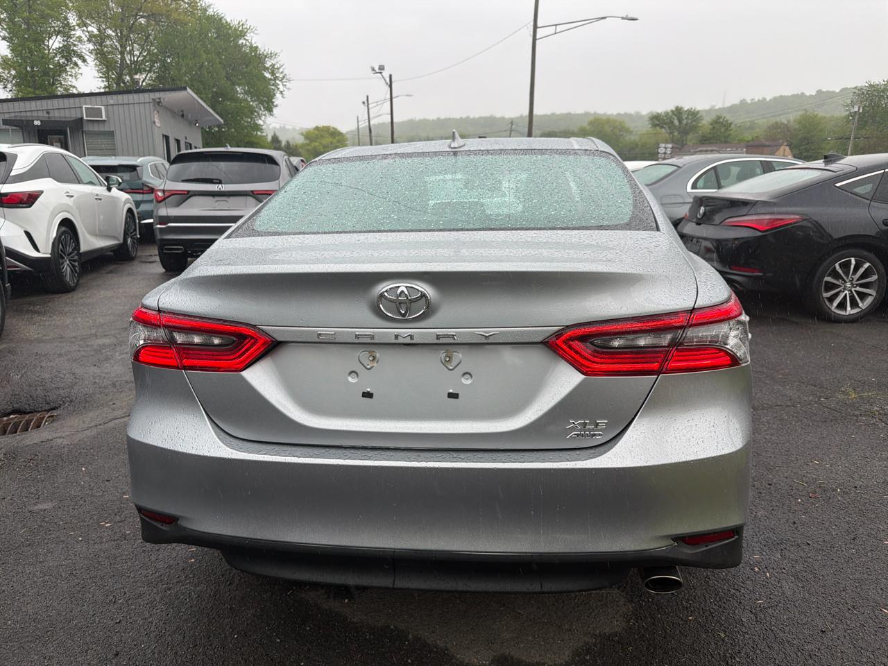 Toyota Camry XLE Auto AWD (Natl) 2023