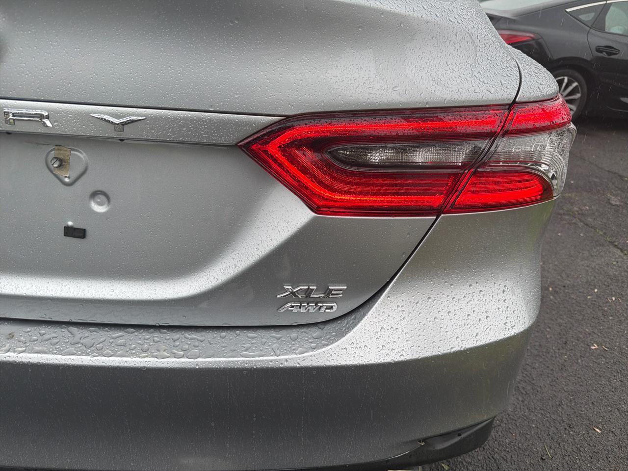 Toyota Camry XLE Auto AWD (Natl) 2023