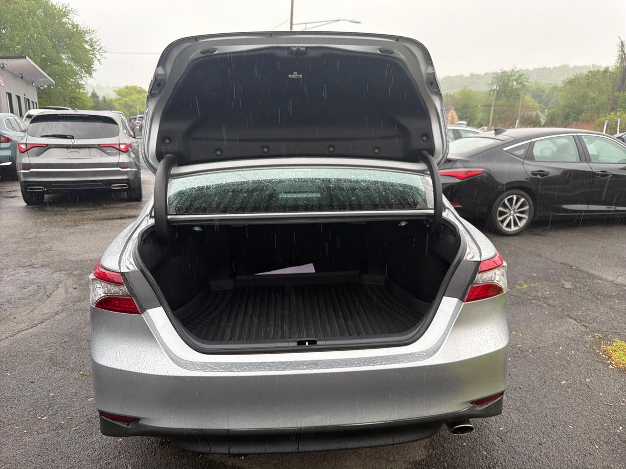 Toyota Camry XLE Auto AWD (Natl) 2023