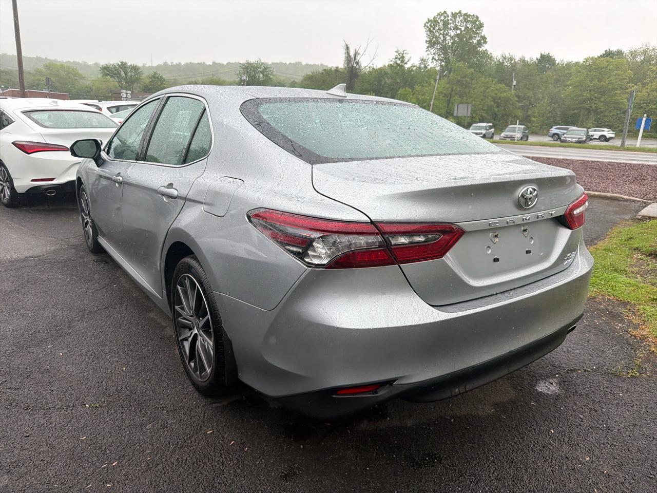 Toyota Camry XLE Auto AWD (Natl) 2023