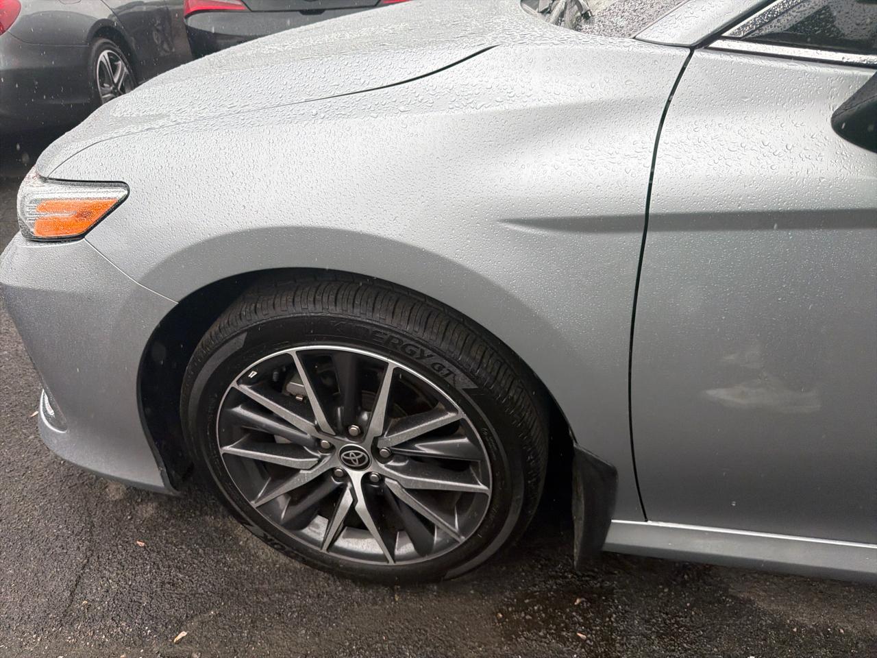 Toyota Camry XLE Auto AWD (Natl) 2023