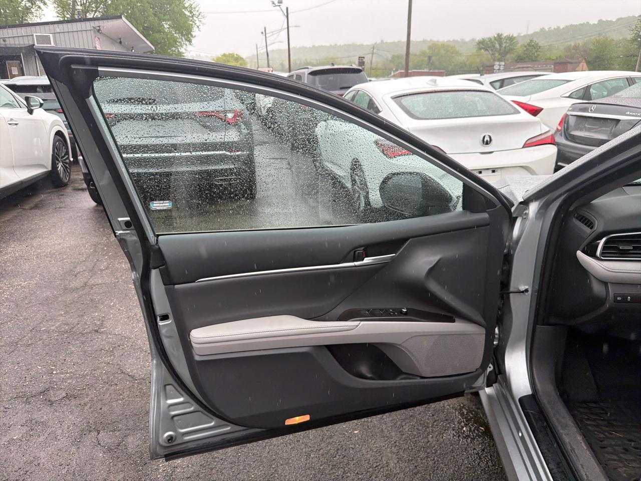 Toyota Camry XLE Auto AWD (Natl) 2023