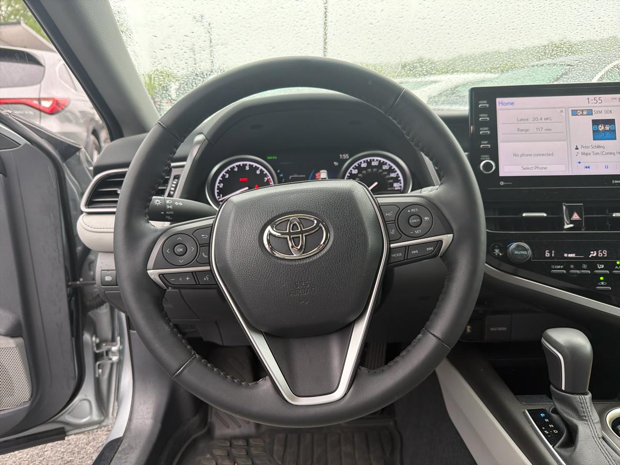 Toyota Camry XLE Auto AWD (Natl) 2023