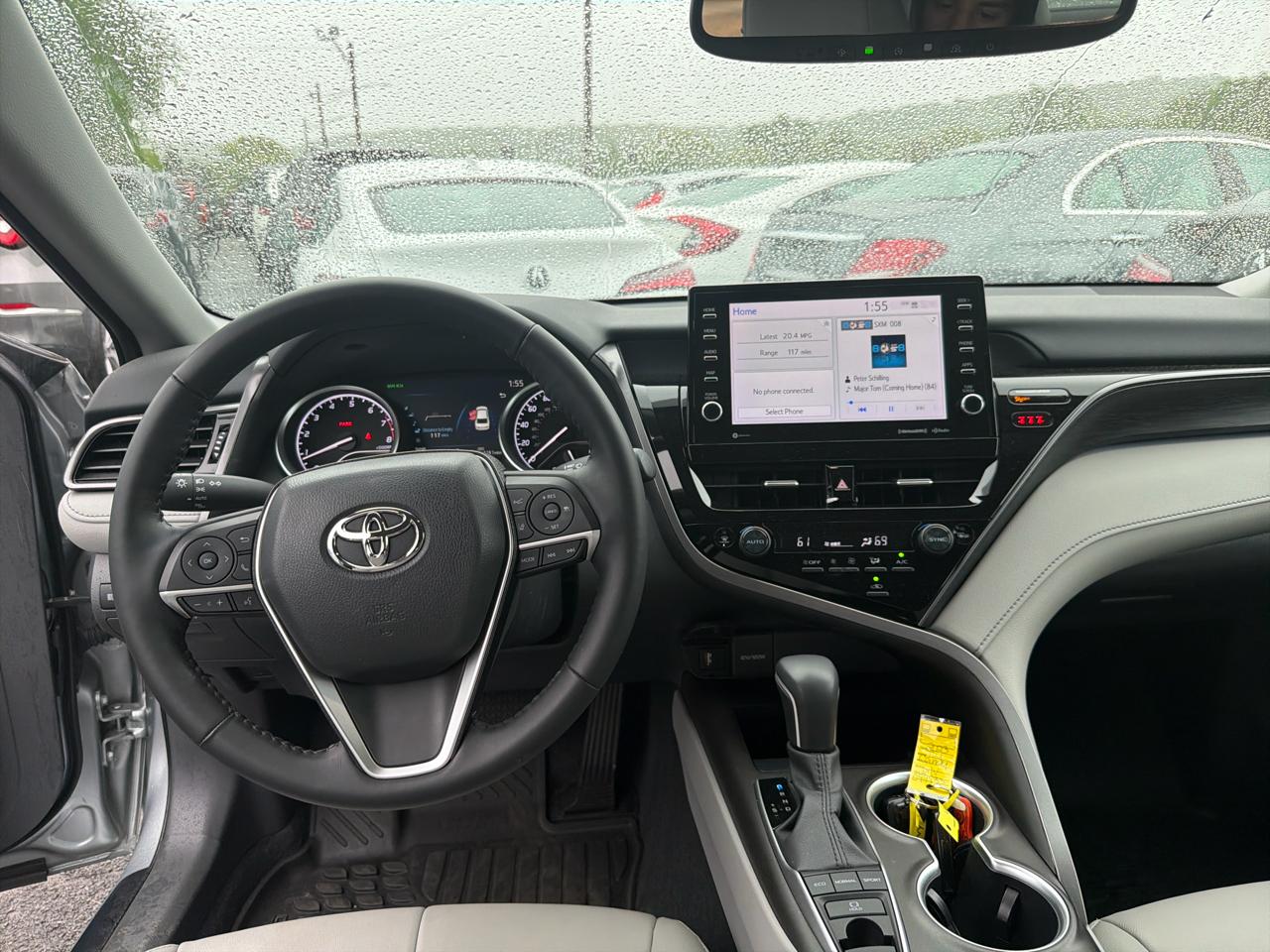 Toyota Camry XLE Auto AWD (Natl) 2023
