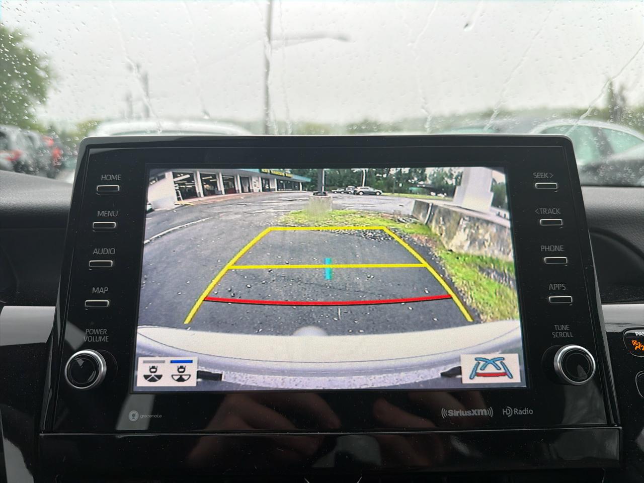 Toyota Camry XLE Auto AWD (Natl) 2023