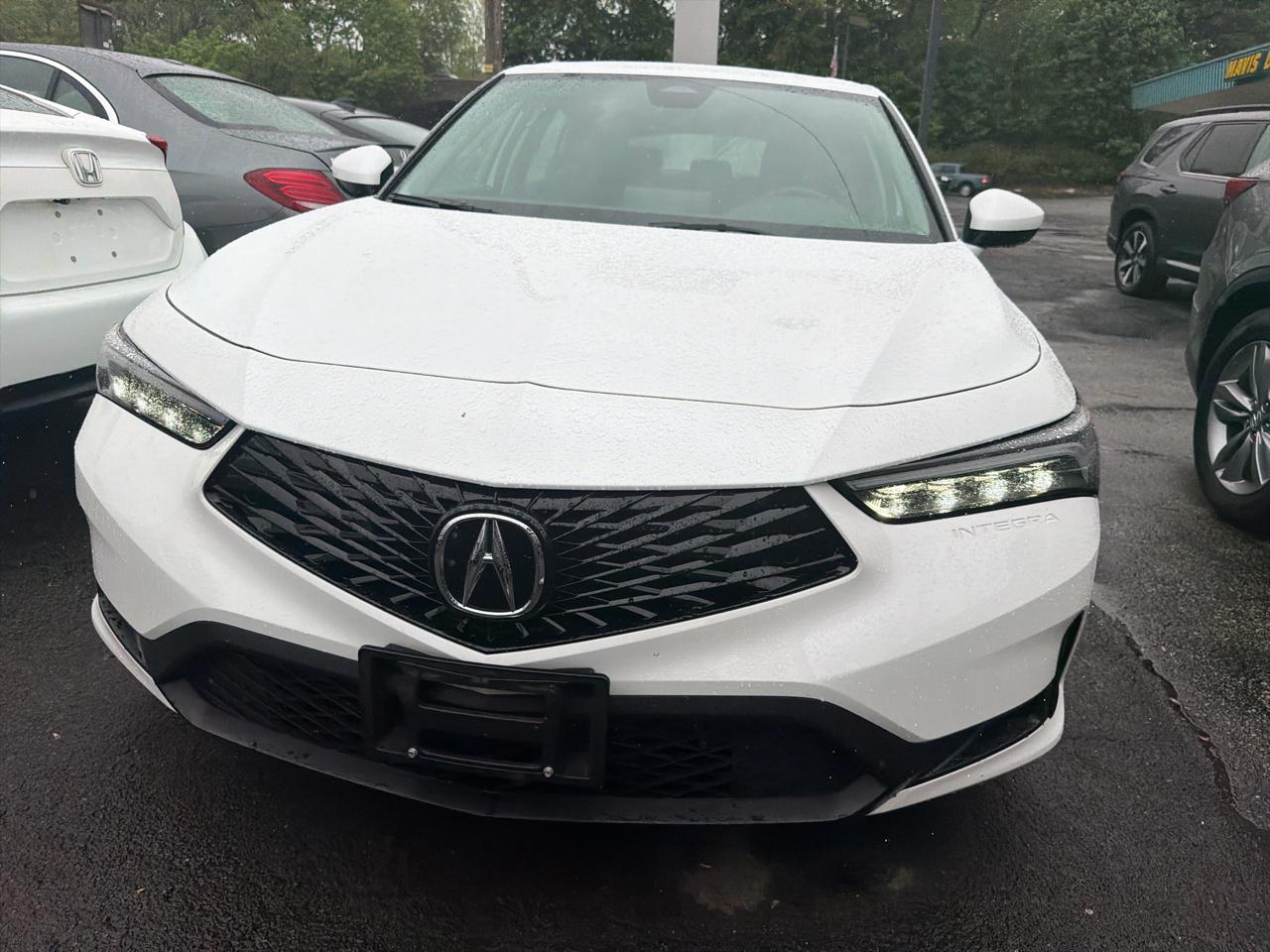 Acura Integra CVT 2023