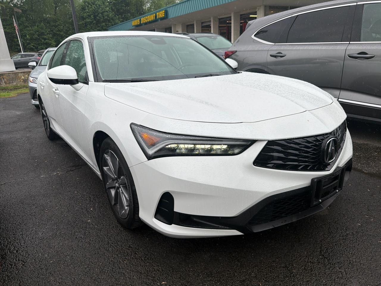 Acura Integra CVT 2023