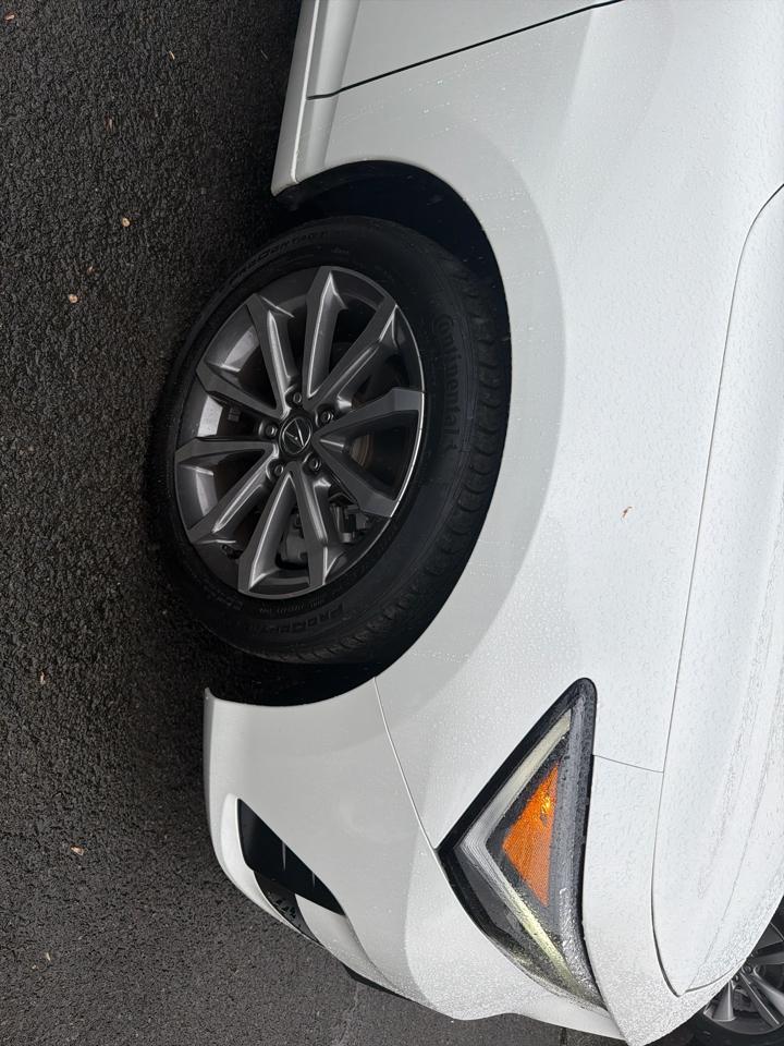 Acura Integra CVT 2023