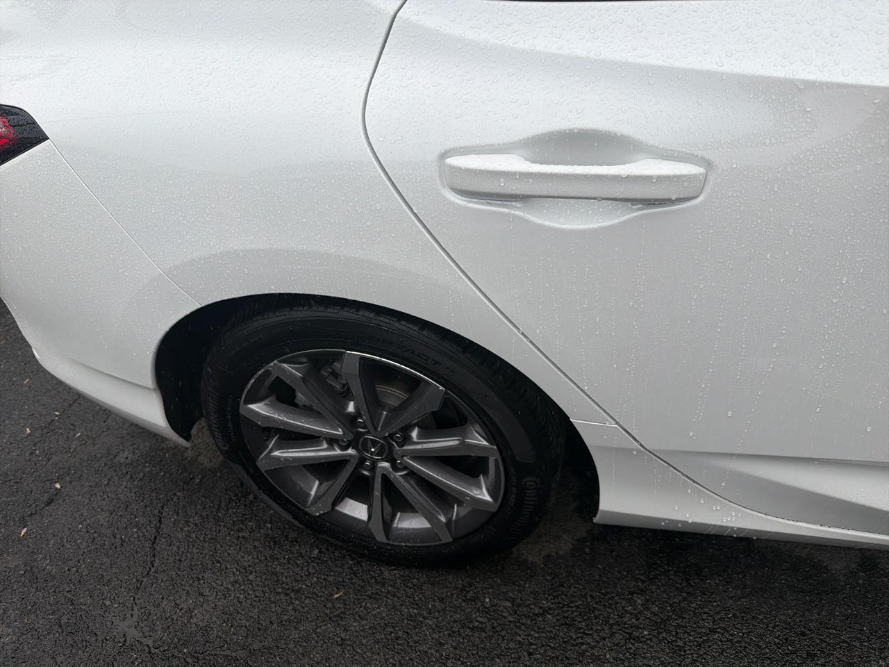 Acura Integra CVT 2023