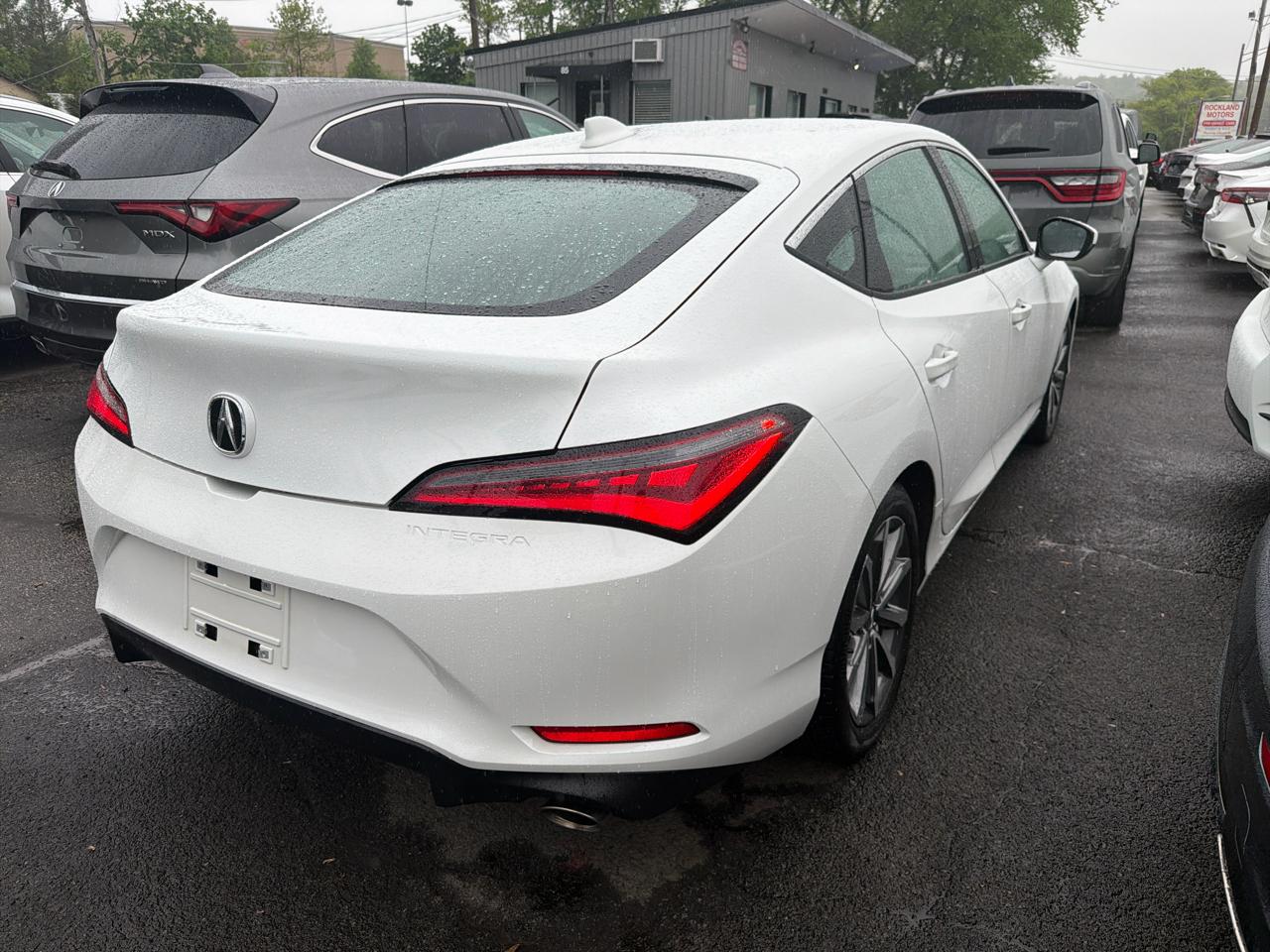 Acura Integra CVT 2023