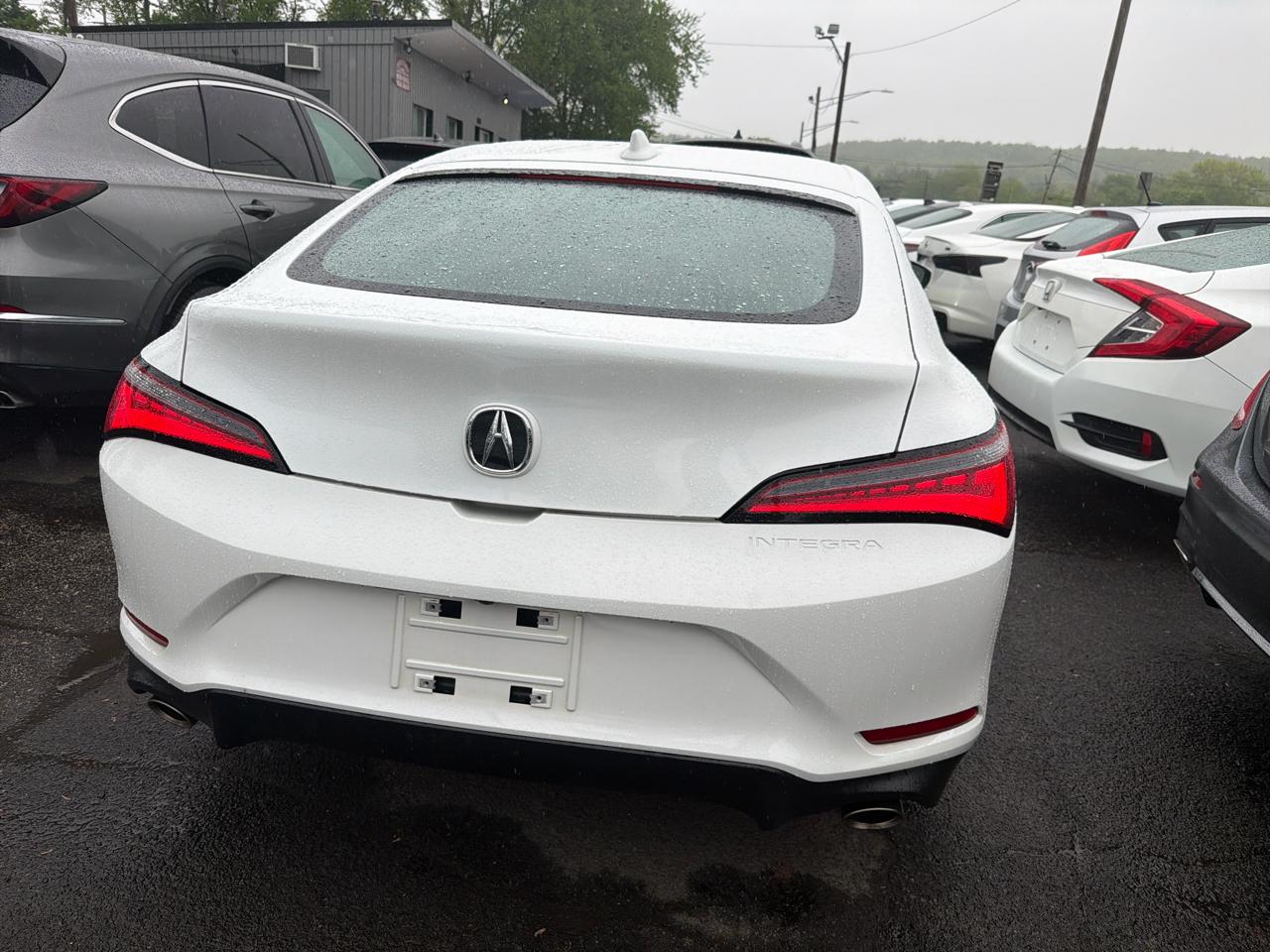 Acura Integra CVT 2023