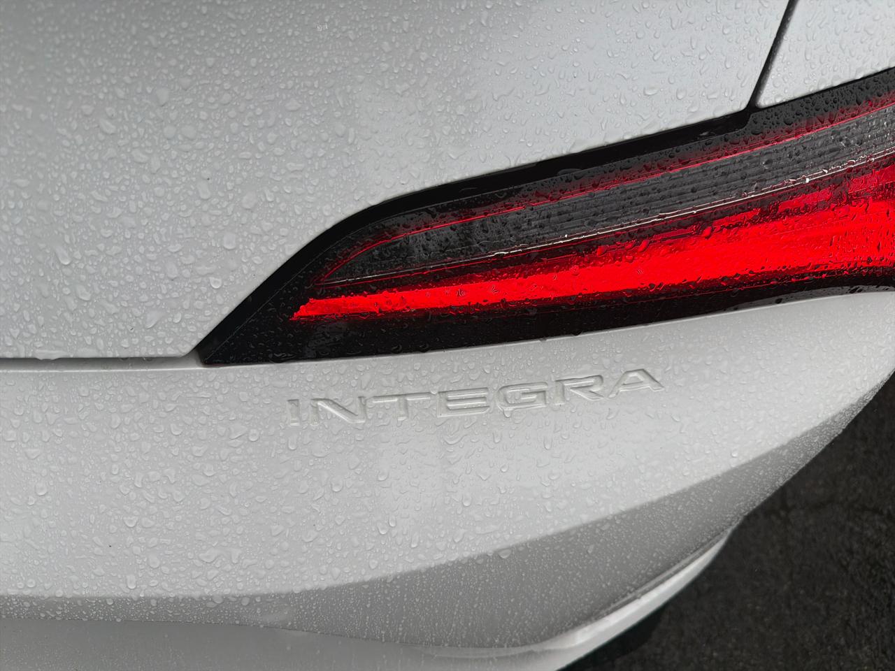 Acura Integra CVT 2023