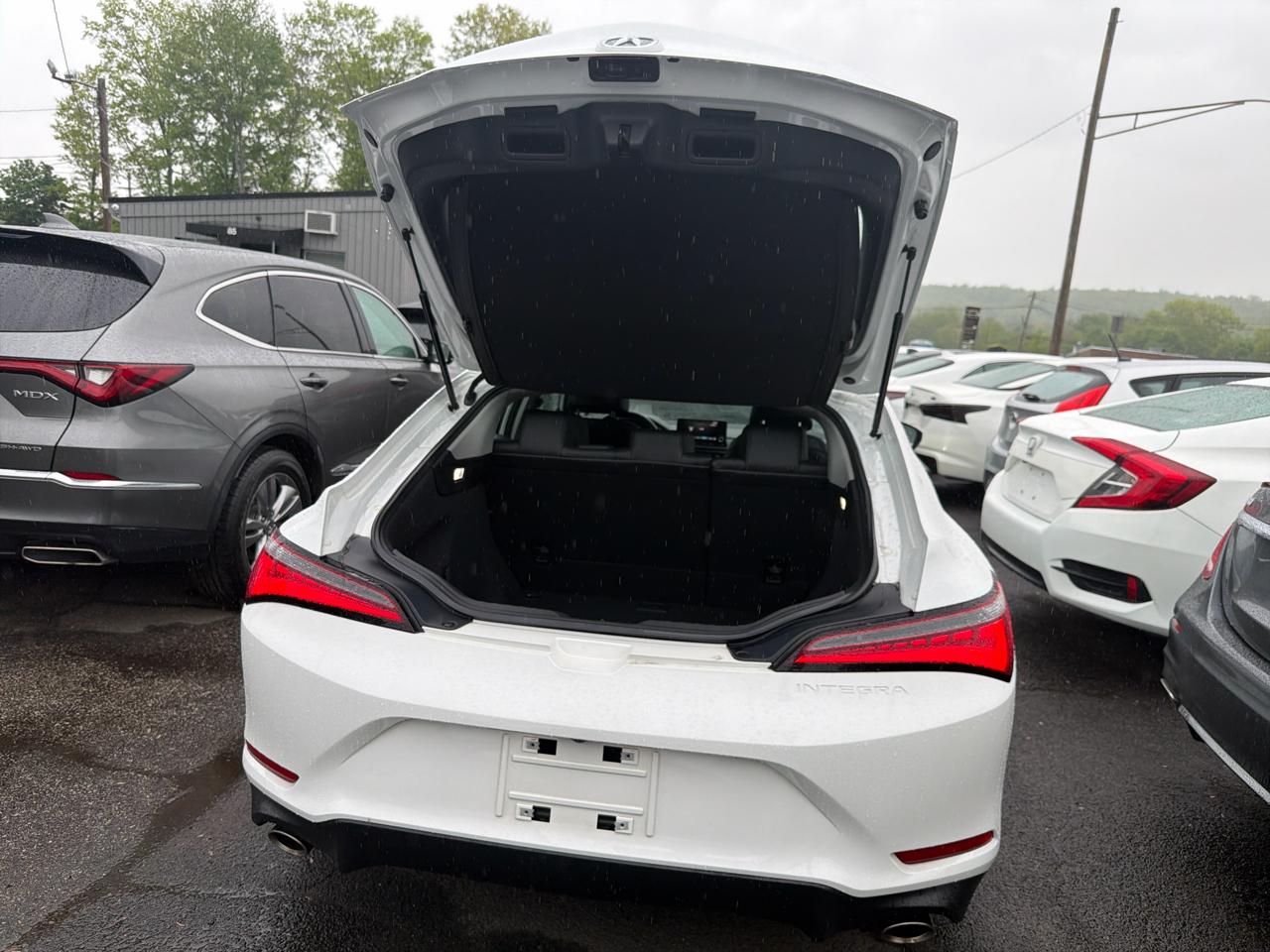 Acura Integra CVT 2023
